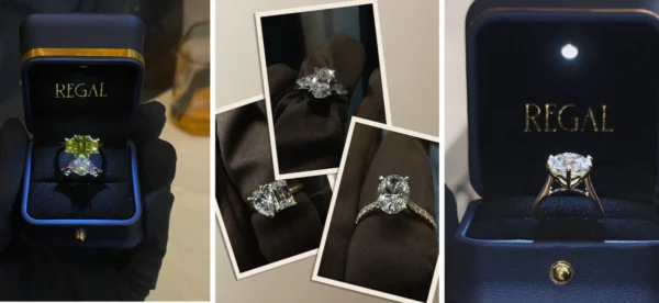 Why Hatton Garden is the Best Place to Buy Diamond Rings in the UK