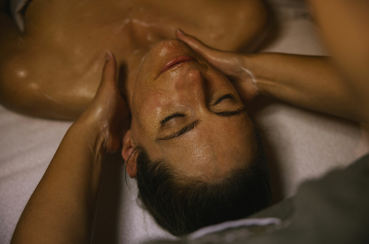 Lake Louise massage