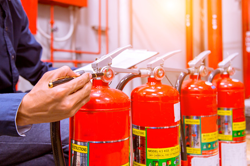 What You Can Do To Maintain The Fire Extinguisher at Your Office