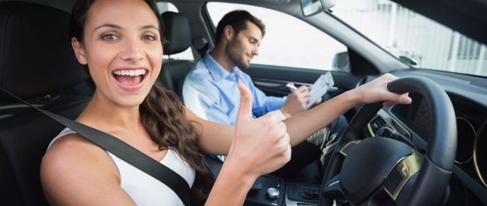 Driving Lessons Victoria - YlooDrive