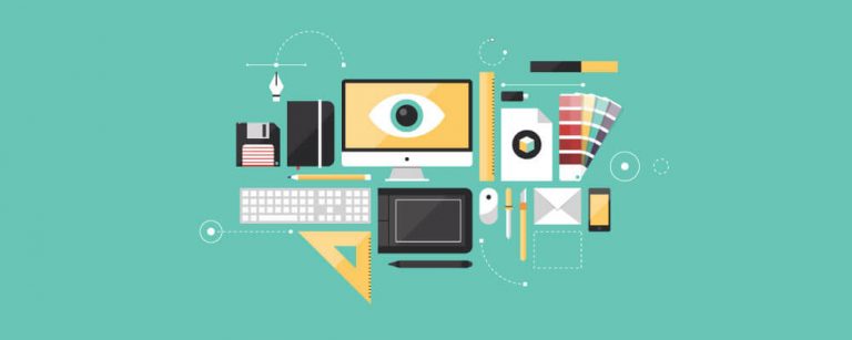 What Is Website Designing & Graphic Designing