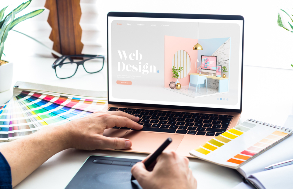 Benefits Of Professional Website Design For Your Business