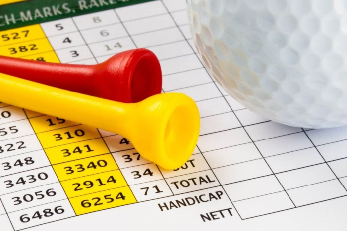 calculate your Golf Handicap