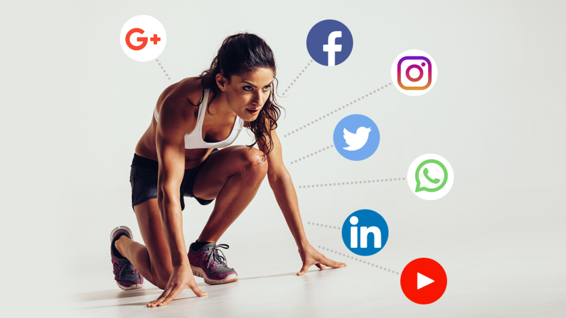 gym-social-network