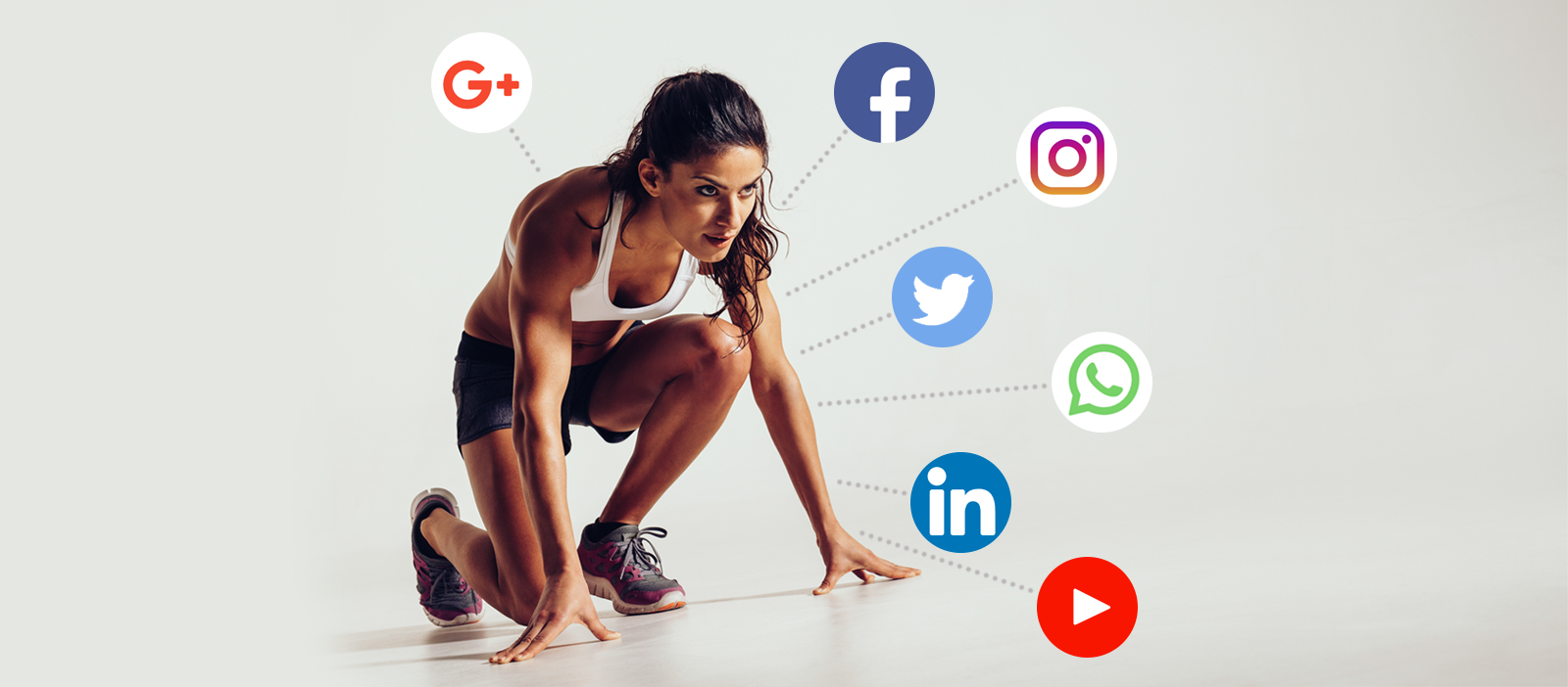Why social media marketing is important for gym?