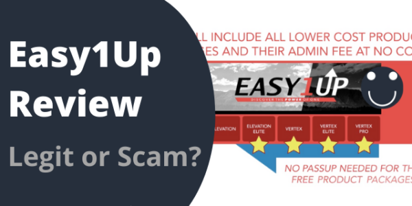 Earn Affiliate Money with Easy1up Review