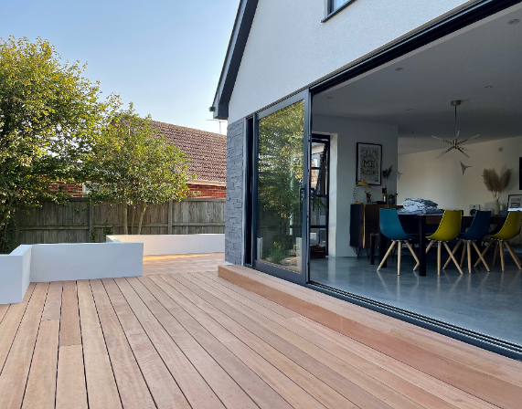 pros and cons of wood cladding