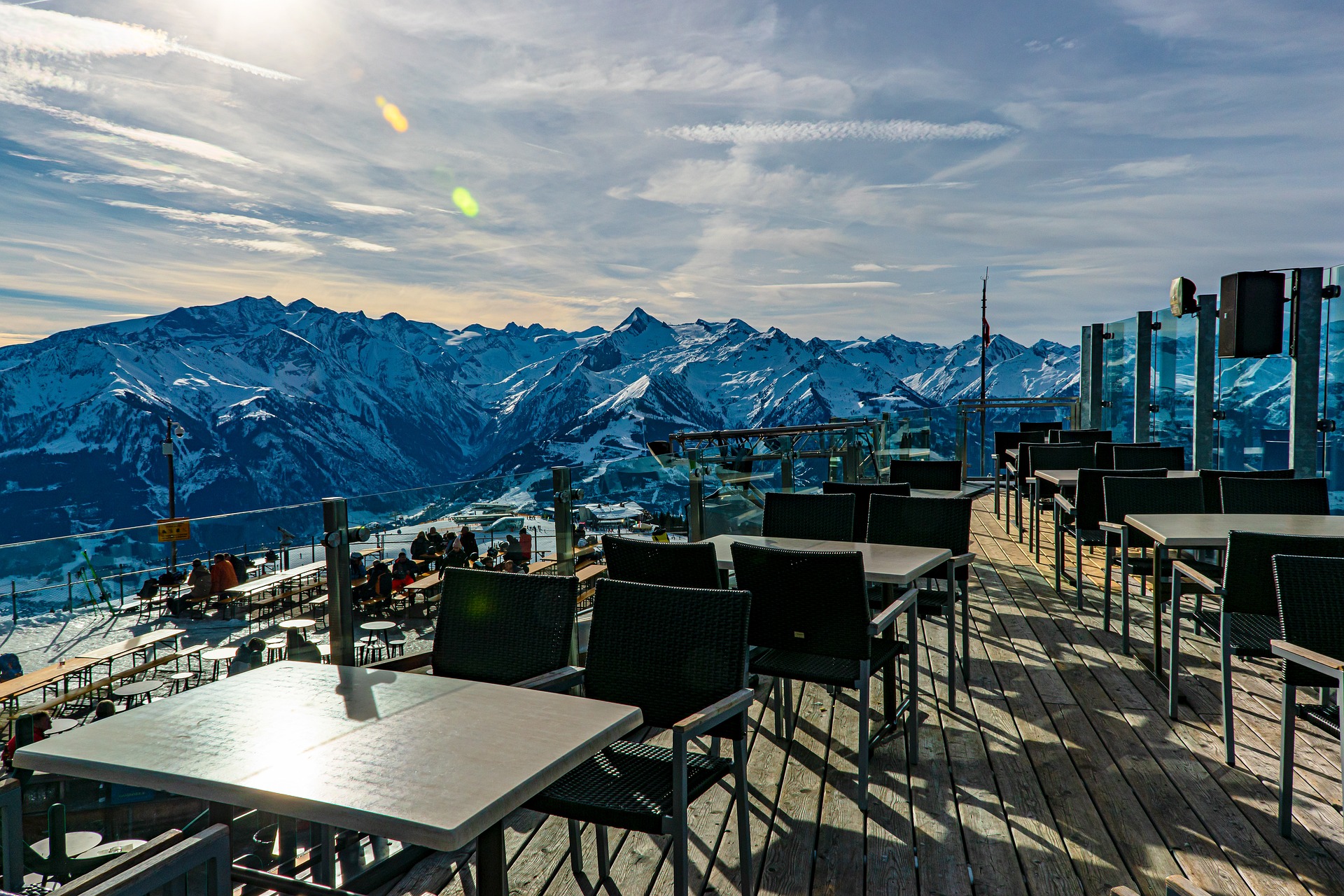 restaurants in Banff Canada