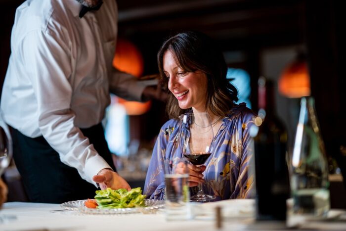 best restaurants in Lake Louise