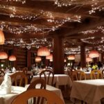 Lake Louise dining